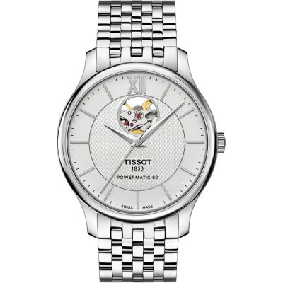 Rel gio Tissot T Classic T0639071103800 Tradition