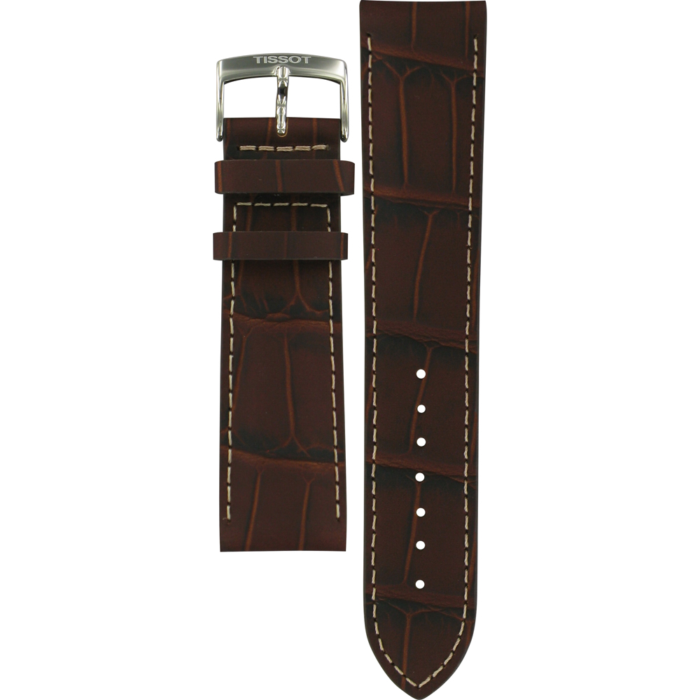 Bracelete Tissot Straps T600038327 V8 Revendedor oficial