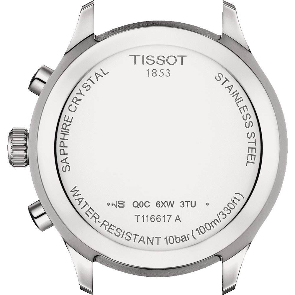 Rel gio Tissot T Sport T1166171605700 XL EAN 7611608283165